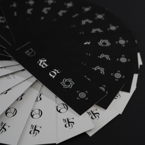 Corporate Laurel Bookmark